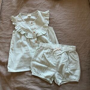 H&M toddler set